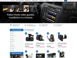 Theme WordPress Camera