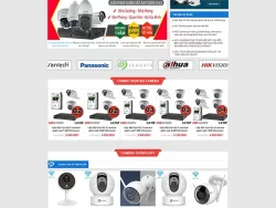 Theme WordPress Camera 01