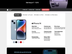 Theme WordPress bán Iphone 02