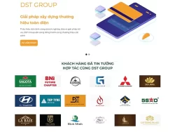Theme WordPress công ty Digital Marketing 03
